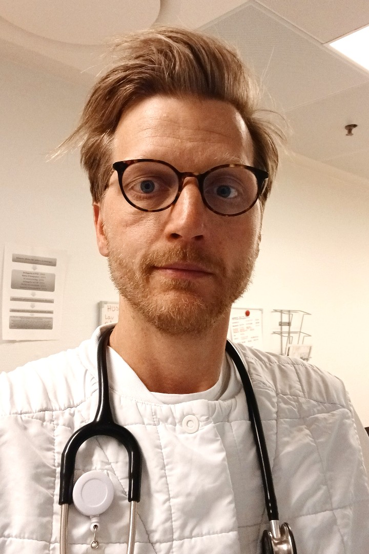 Mike Zangenberg